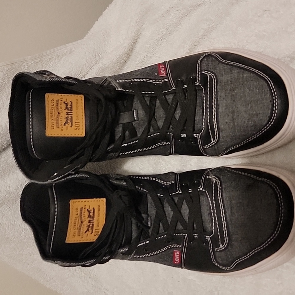 Levis 501 Shoes Quality footwear